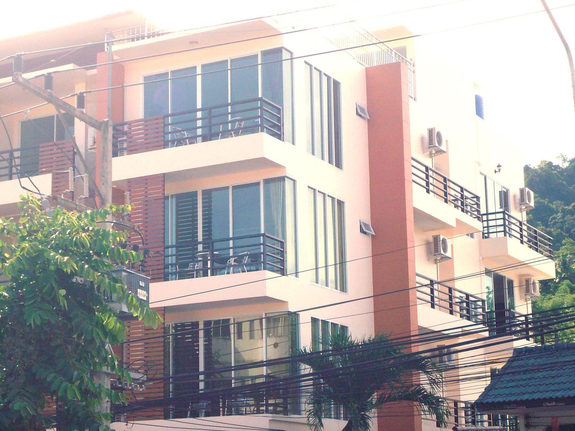 Chatchada House Ao Nang Exterior foto
