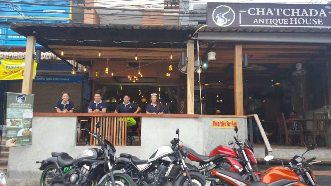 Chatchada House Ao Nang Exterior foto