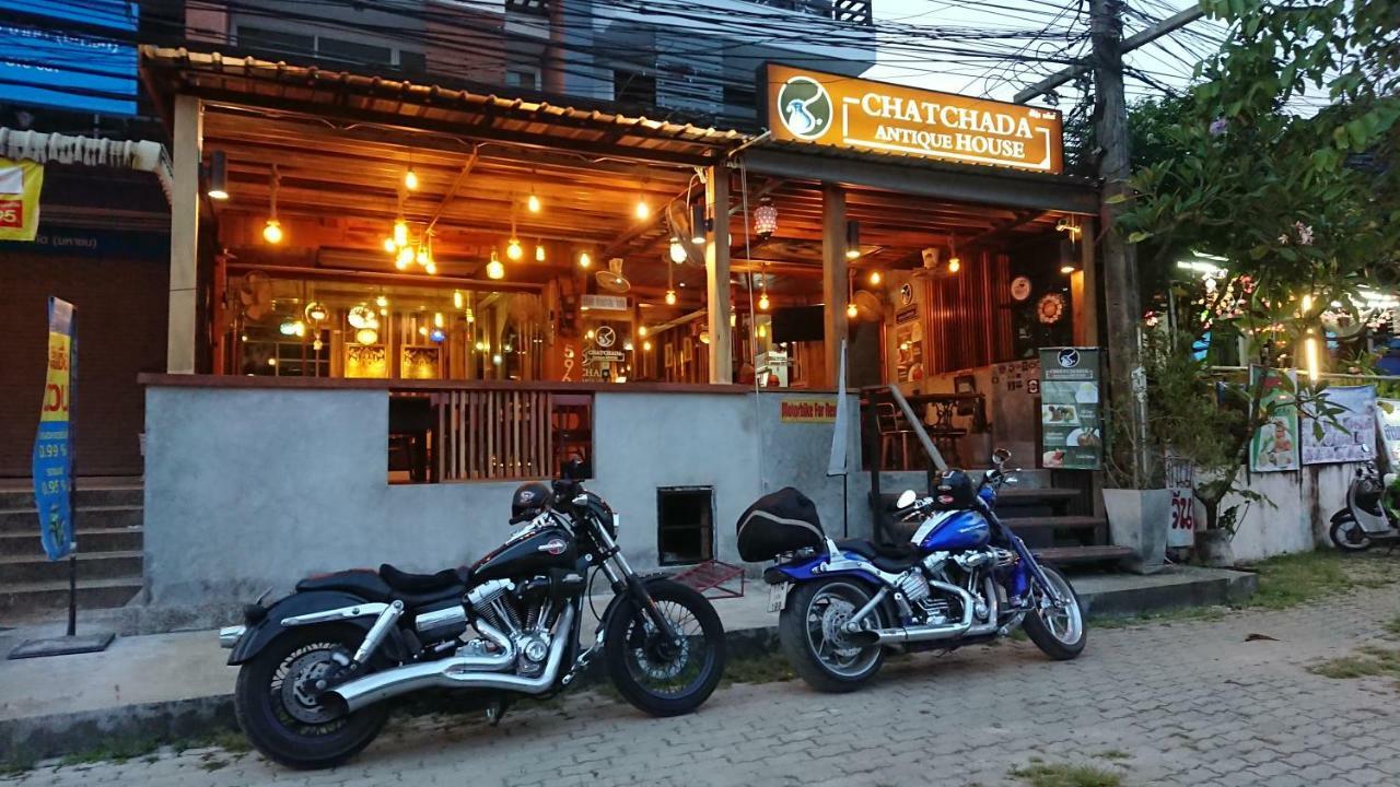 Chatchada House Ao Nang Exterior foto