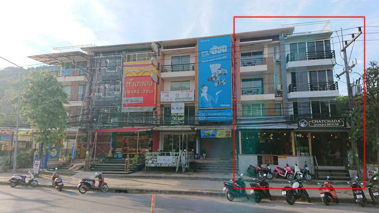 Chatchada House Ao Nang Exterior foto