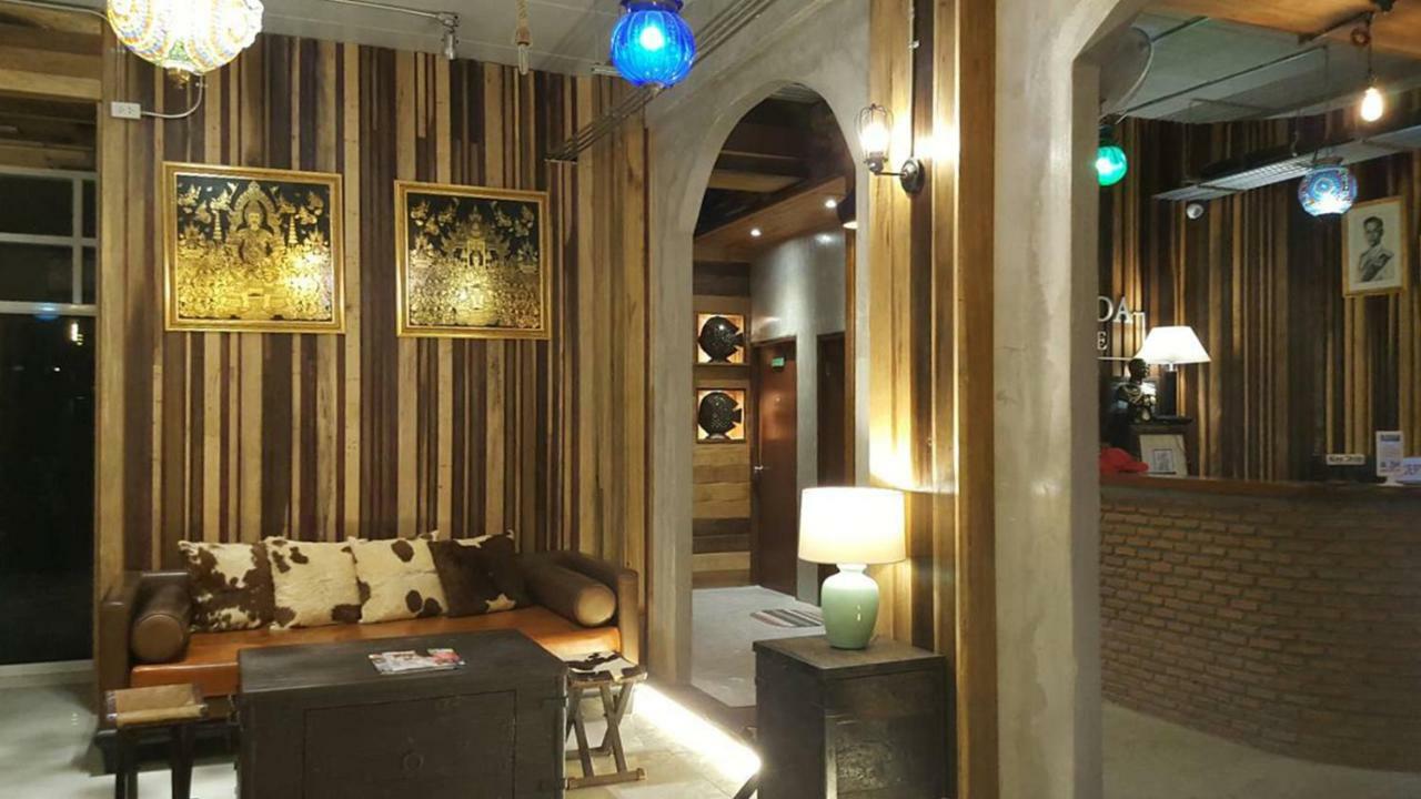 Chatchada House Ao Nang Exterior foto