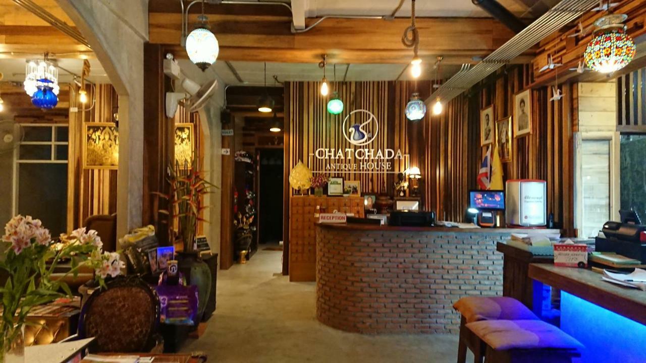 Chatchada House Ao Nang Exterior foto