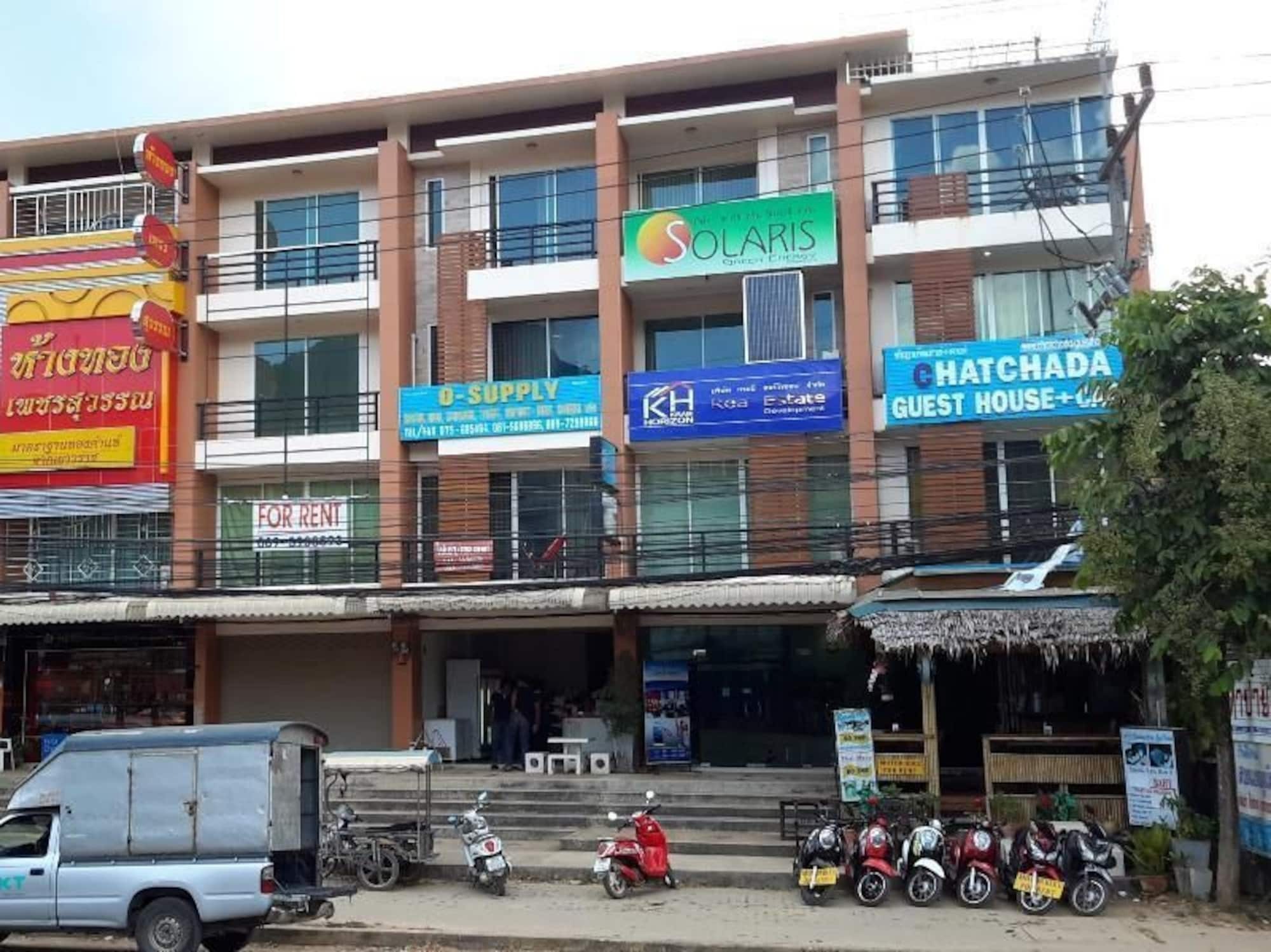 Chatchada House Ao Nang Exterior foto